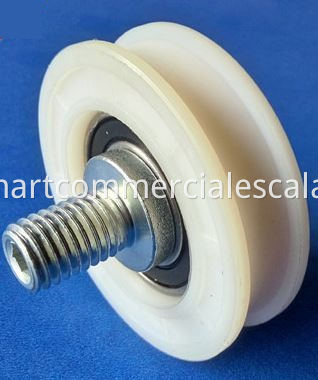 Fermator Elevator Door Hanger Roller 56*16*6003